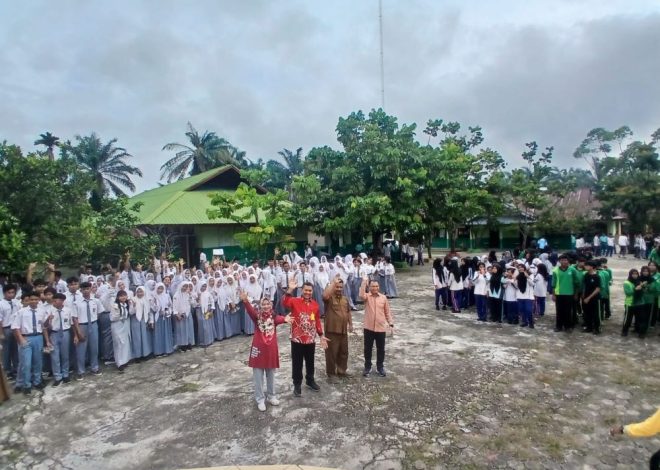 Dewan Pendidikan Riau: Jangan Sia-siakan Kesempatan Kuliah, Raih Mimpi!