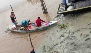 Kisah Pilu Nelayan Rimba Melintang, Nyawanya Melayang Disambar Buaya