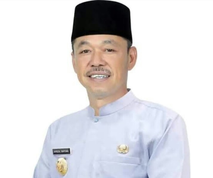 Bupati Rohil Duga Demo INPEST Ditunggangi Oknum Jelang Tahun Politik