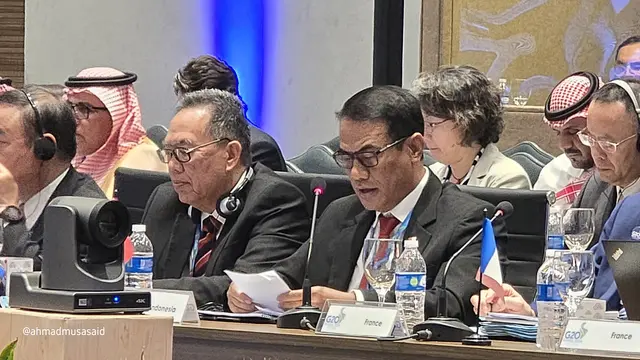 Mentan Tetap Pantau Kondisi Pertanian Indonesia saat Hadir di G20 Brazil Copy